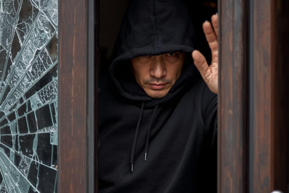 Burglary Repairs