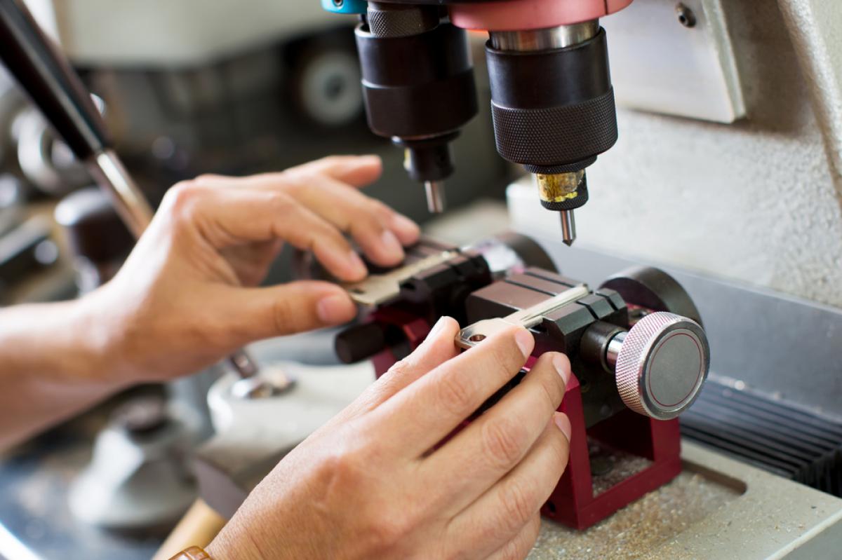 Key Cutting and Duplication Radcliffe