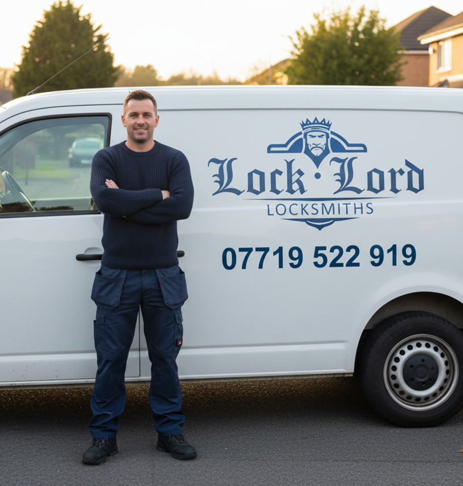 Why Choose Lock Lord Locksmiths?