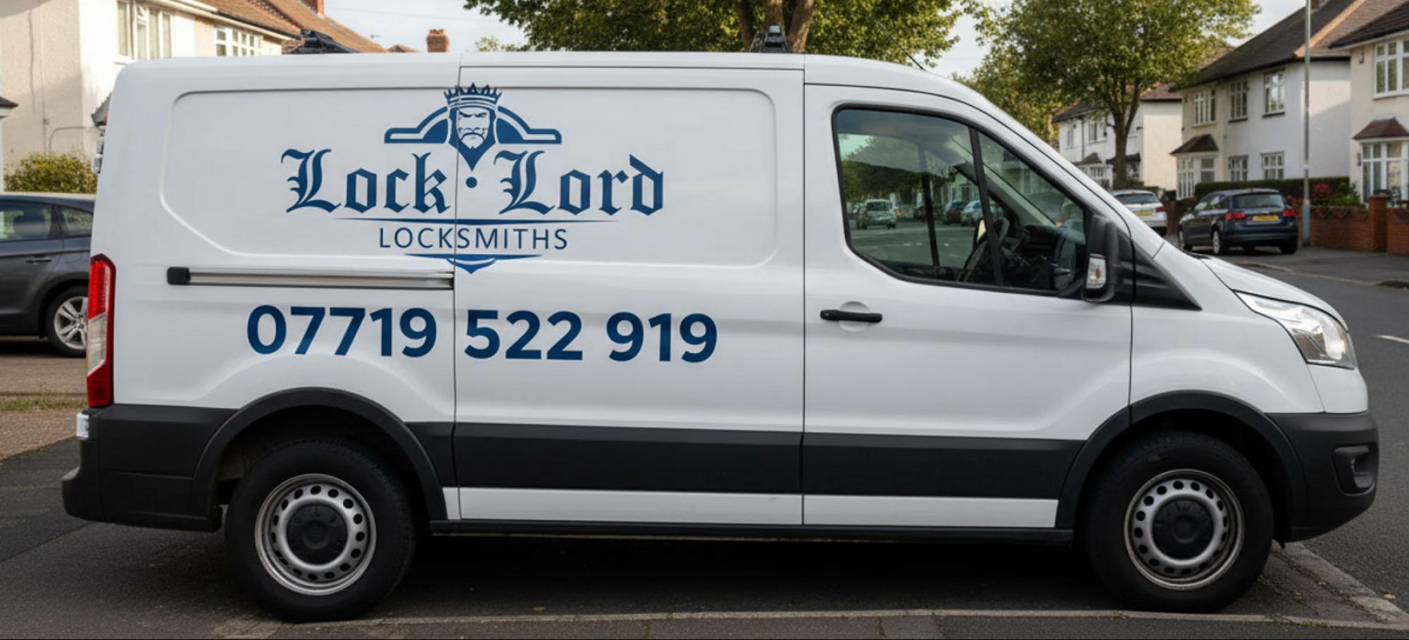 Locksmith Shaw